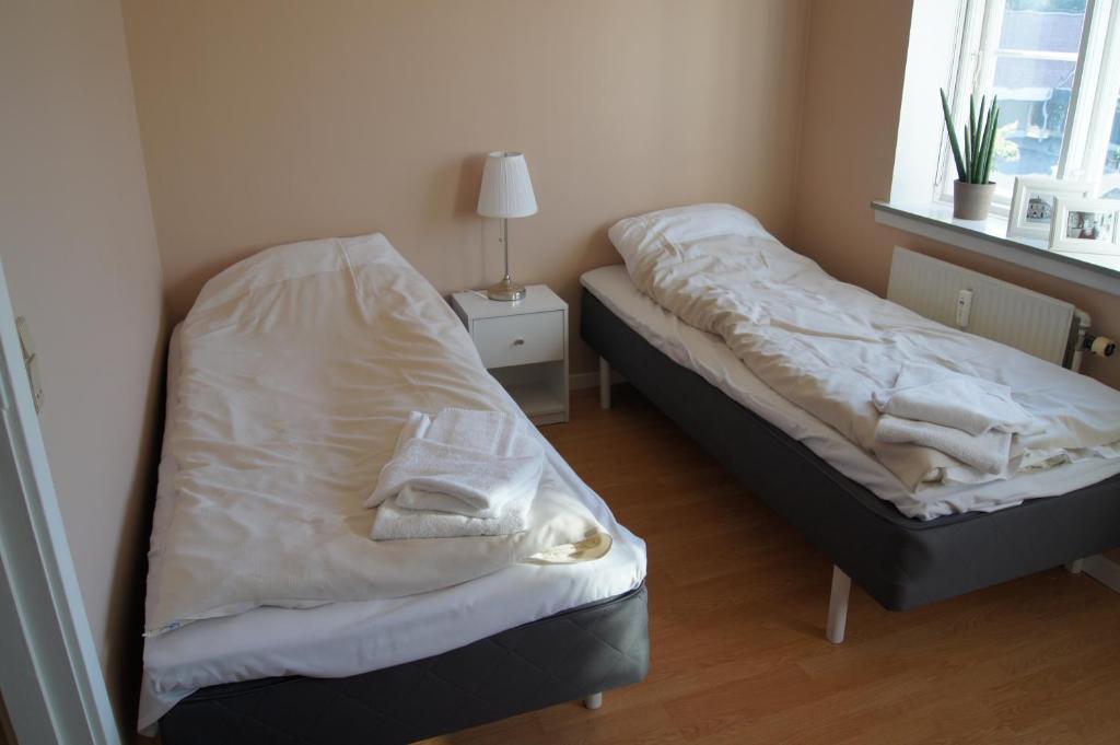 Hotel Radhuskroen Фредерикссунн Номер фото